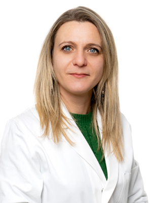 Angela Riccio | Fondazione Santa Lucia