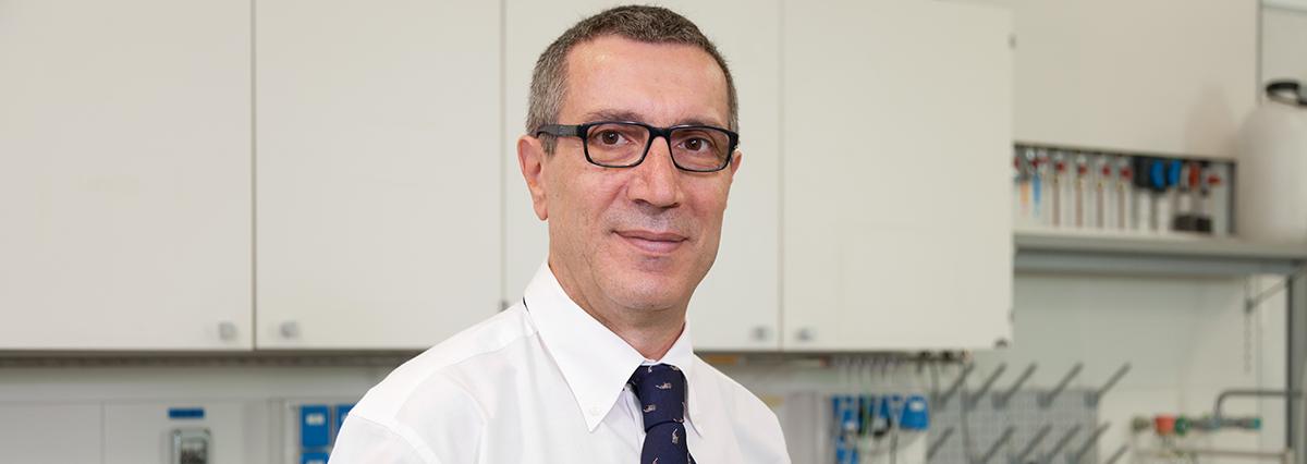 Prof. Nicola Mercuri