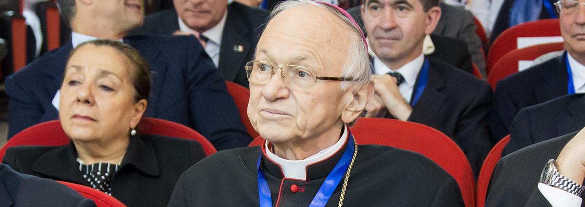 Monsignor Zimowski