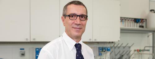 Prof. Nicola Mercuri